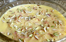 Mango Seviyan Recipe